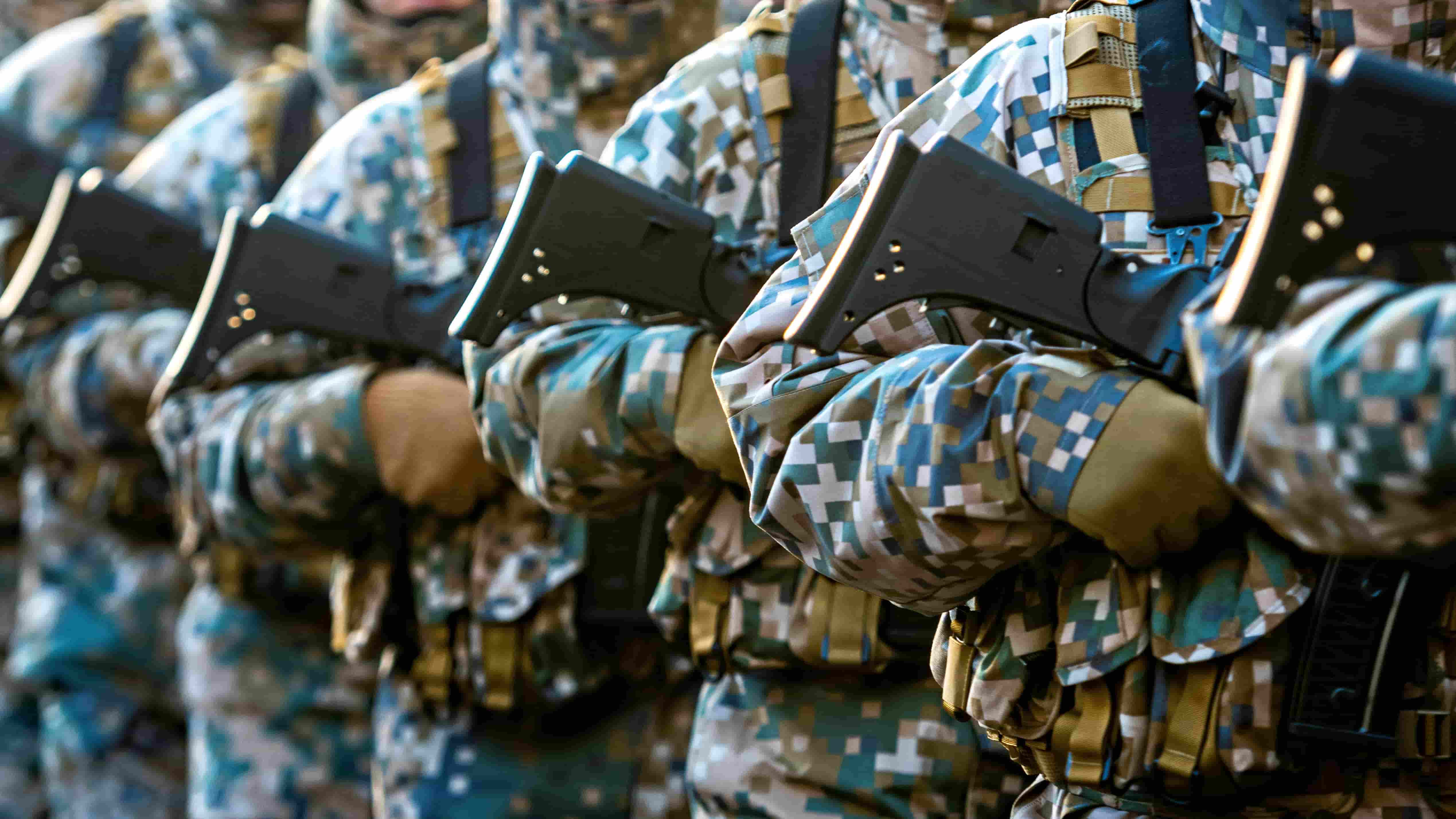 ✅ Strategi & Aturan Team Deathmatch Airsoft: Panduan Lengkap untuk Pemula & Pro!