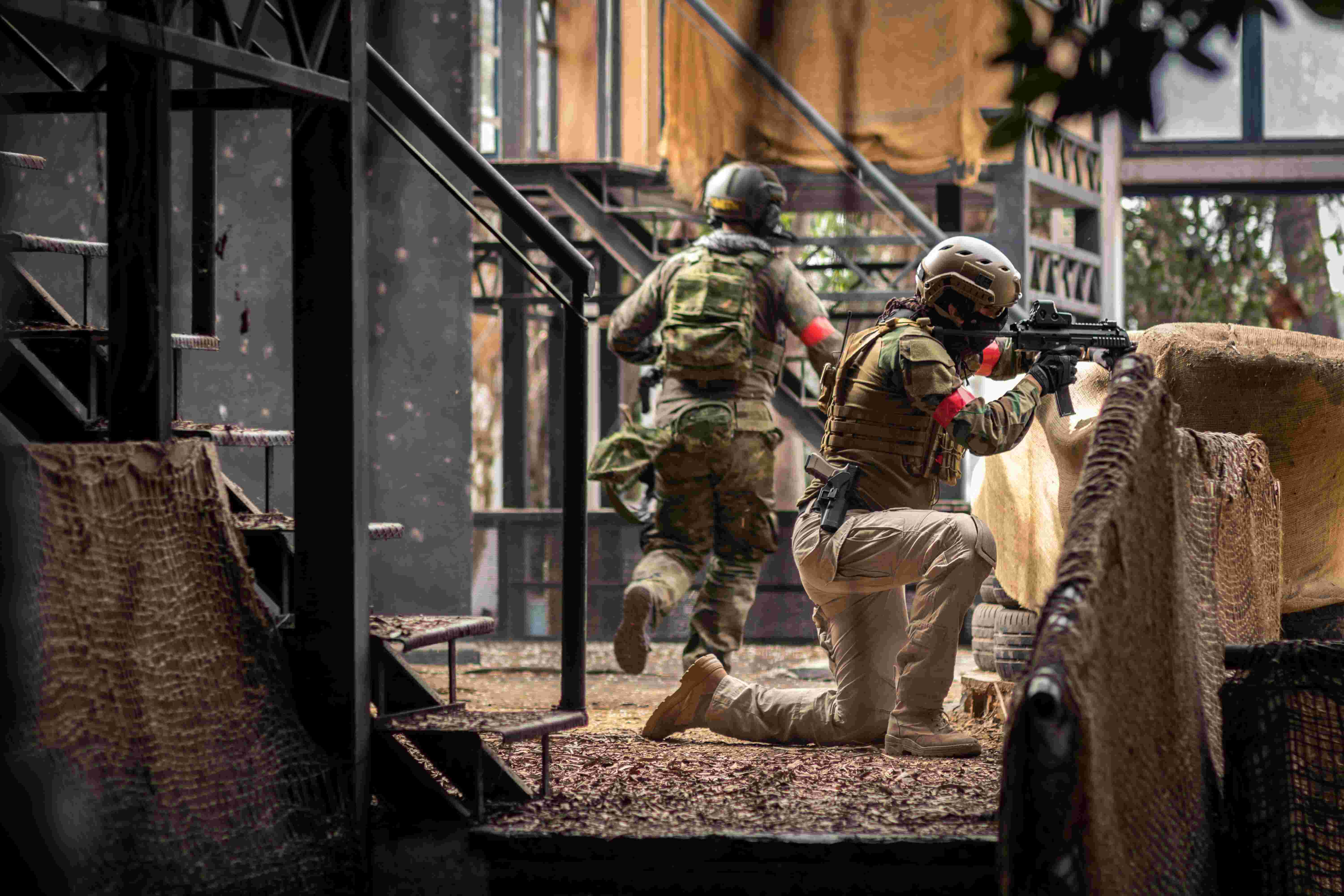 Mau Menekuni Hobi Airsoft Gun, Cek Cara Perawatan hingga Rekomendasi Arenanya!