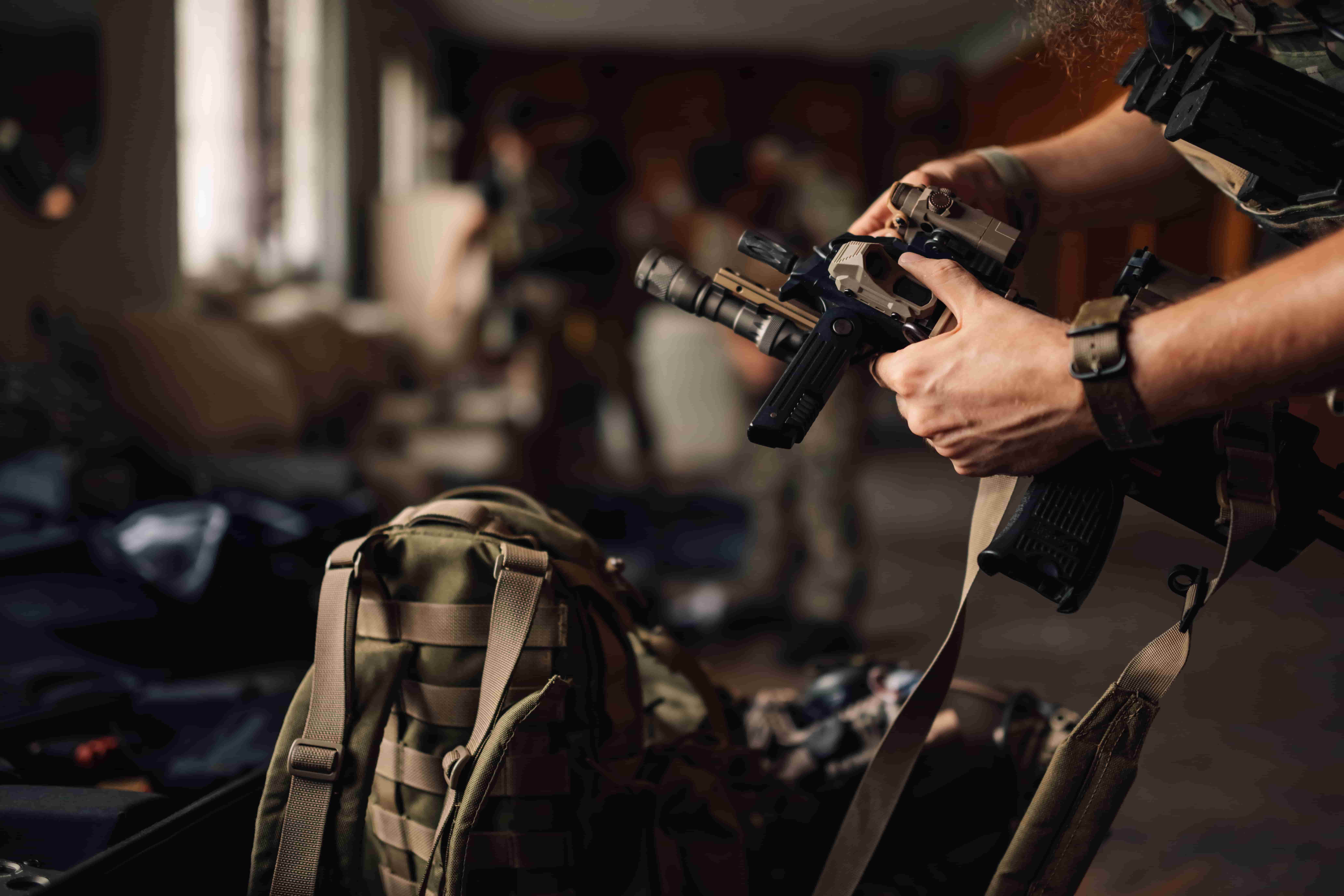 Cara Bermain Search and Destroy di Airsoft: Taktik & Tips Menang