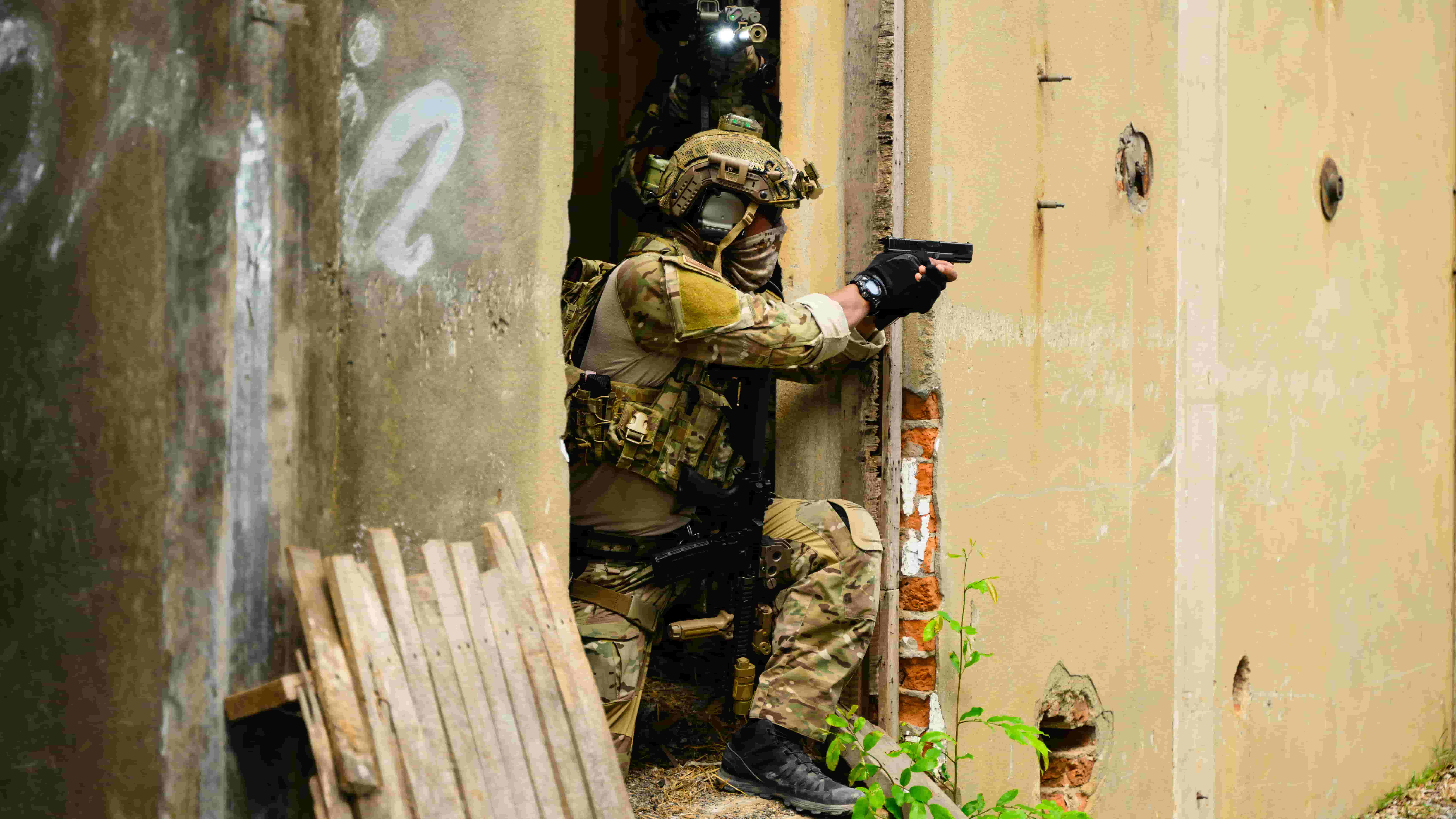 Capture the Flag (CTF) dalam Airsoft: Aturan, Strategi, dan Tips Jitu