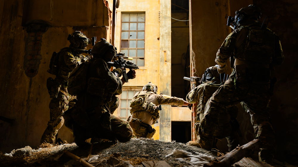 Arizona Rangers Airsoft