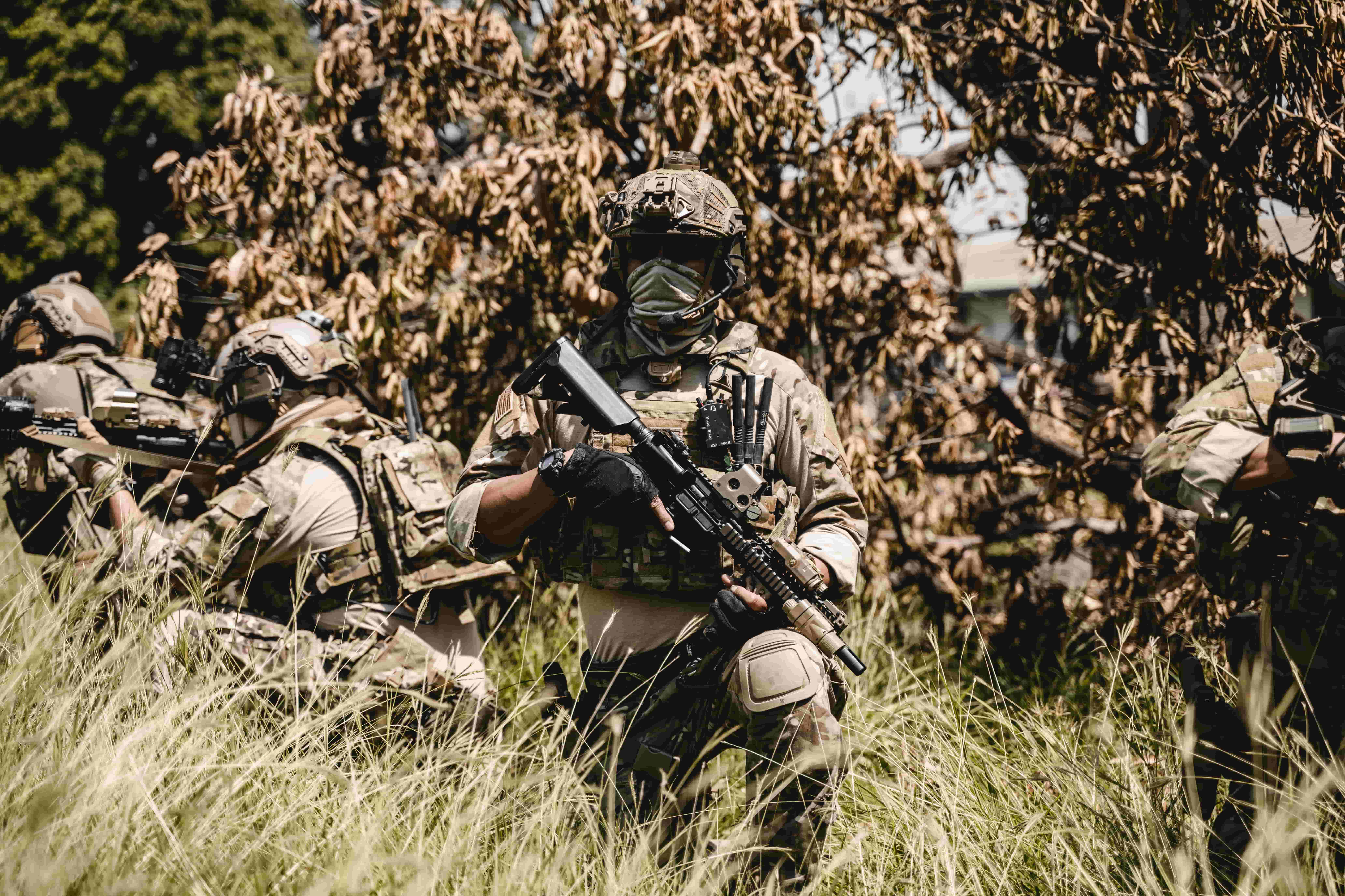 🚀 Panduan Bomb Defusal Airsoft: Strategi, Peralatan, & Tips Menang!